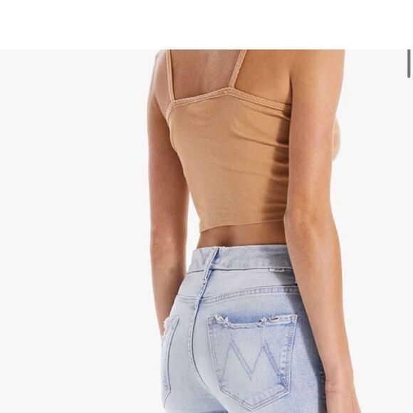 Mother “The Pixie Tomcat” Denim Jean 24 NWT $278 - Picture 10 of 11